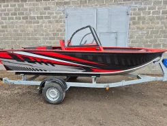 ������ 490 Fish Pro ������� �����. 2024 ���, ����� 4,9��., ��������� ��� ���������, 90��.�., ������ ����