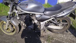 Suzuki GSF 1200S Bandit. 1 200����. ��., ��������, ���������, ������ �� �� ����