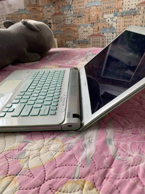 Sony VAIO. ���� 98���, WiFi: 1, Bluetooth: 1, ����������� �� 8��. ����