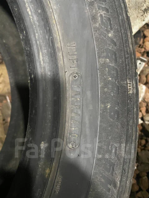 Goodyear Eagle RV. ������, 2010 ���, �/�, ����� 60 % ����