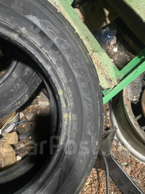 Goodyear Eagle RV. ������, 2010 ���, �/�, ����� 60 % ����