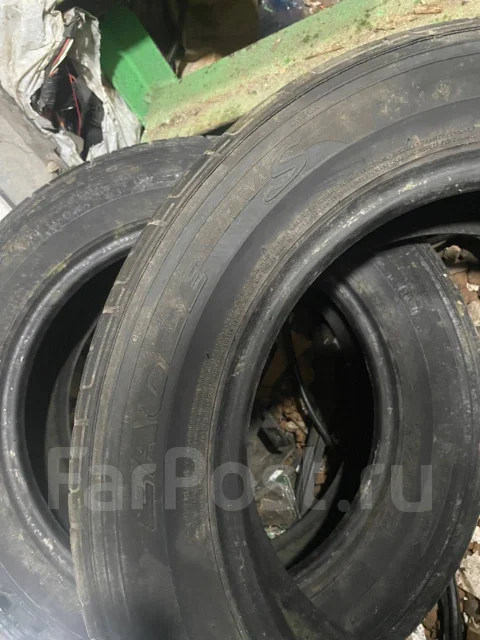 Goodyear Eagle RV. ������, 2010 ���, �/�, ����� 60 % ����