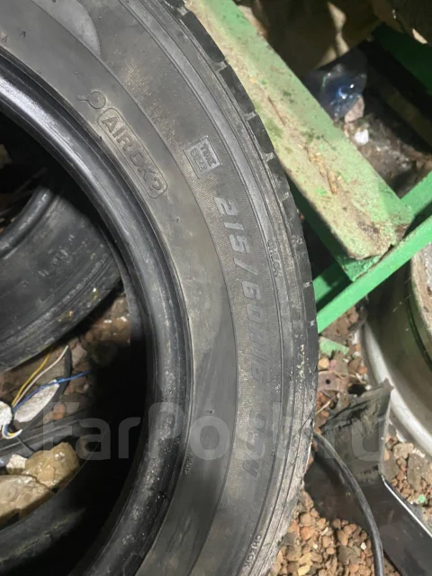 Goodyear Eagle RV. ������, 2010 ���, �/�, ����� 60 % ����