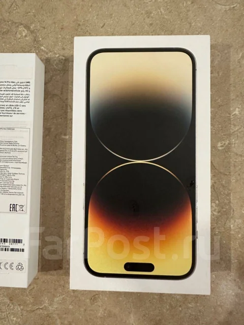 Apple iPhone 14 Pro Max. �/�, 256 ��, �������, 3G, 4G LTE, 5G ����
