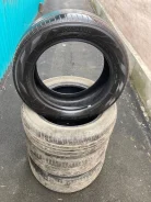 Yokohama BluEarth AE-01A. ������, 2017 ���, �/�, ����� 50 % ����