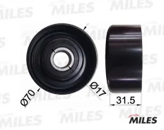 ����� ���������� ���������� ����� Miles AG03074 AG03074 ����