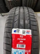 GT Radial Champiro FE2. ������, ����� ����