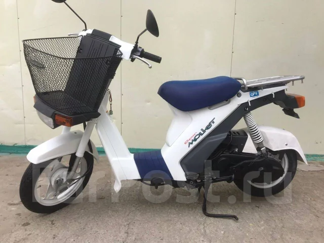 Suzuki Mollet. 49����. ��., ��������, ��� ���, ��� ������� ����