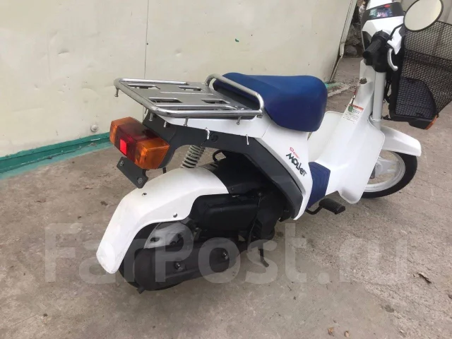 Suzuki Mollet. 49����. ��., ��������, ��� ���, ��� ������� ����