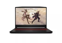 MSI Katana GF76. 17.3", ��� 8 ��, ���� 256���, WiFi: 1, Bluetooth: 1, ����������� �� 5��. ����