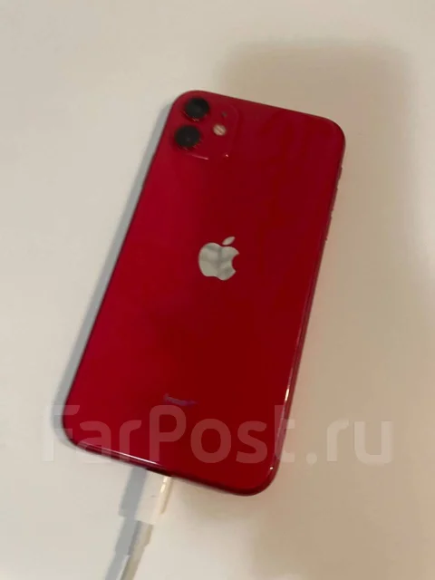Apple iPhone 11. �/�, 64 ��, �������, 4G LTE, NFC ����