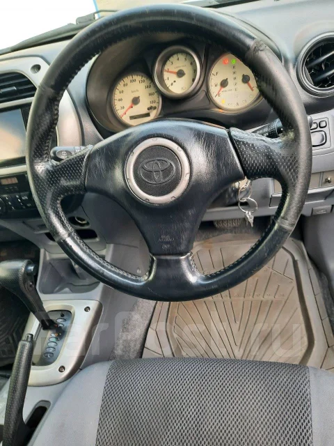 Toyota RAV4. �������, ��������, 18.0 (125��.�.), ������, 325����. �� ����