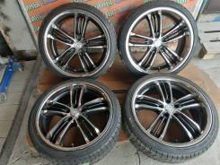 CFG CREST. 8.0/9.0x19", 5x114.3, ET38/42, �� 73,1���. ����
