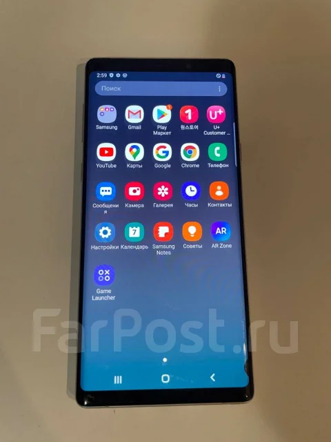 Samsung Galaxy Note 9. �/�, 128 ��, ����� ����