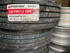 Copartner CP985. �����������, ����� ����