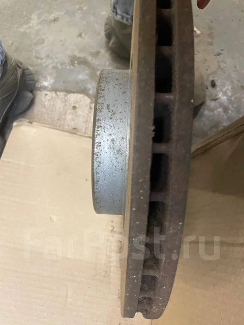 ����� ��������� Audi A6 C6 100.3319.52 ����