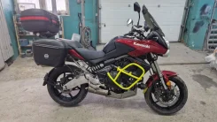 Kawasaki Versys. 650����. ��., ��������, ���������, ������ �� �� ����