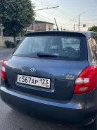 Skoda Fabia. X V 8EC45J8CK550579, VN ����