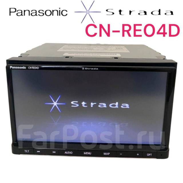 Panasonic CN-RA03D オーディオデバイス ラジオ・コンポ Panasonic CN