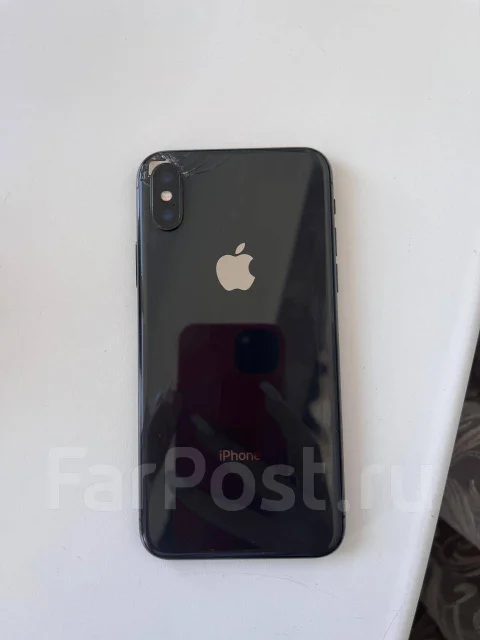 Apple iPhone X. �/�, 64 ��, 3G, 4G LTE, ���������� ����