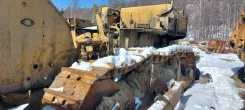 Komatsu D355 ����