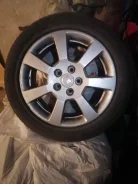 Arrivo LT012. 7.5x17", 5x108, ET-50 ����