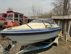 Yamaha FR-18. 1998 ���, ����� 5,5��., ��������� ���������, 115��.�., ������ ����