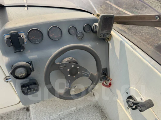 Yamaha FR-18. 1998 ���, ����� 5,5��., ��������� ���������, 115��.�., ������ ����