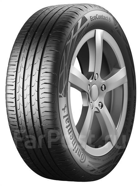 Continental EcoContact 6