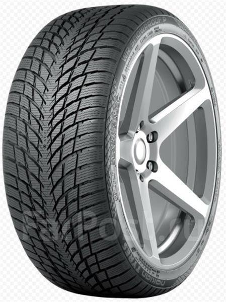 Nokian WR Snowproof P