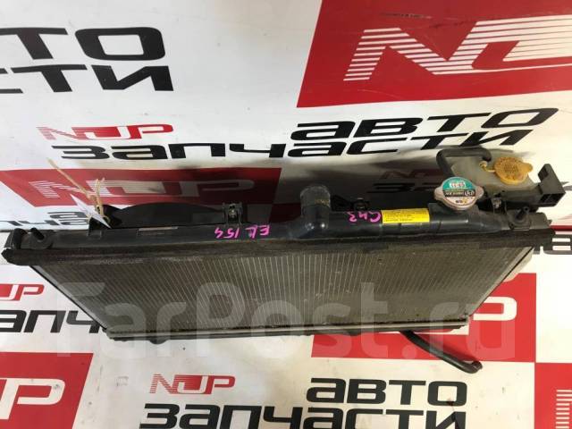 Радиатор двс Subaru Impreza Impreza Wagon 110412 PA66-GF30 купить во ...