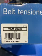 �������� ����� ����� Renault 1.9dCI SKF VKM 36035 VKM36035 ����