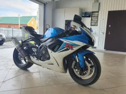 Suzuki GSX-R 600. 600����. ��., ��������, ���������, ������ �� �� ����