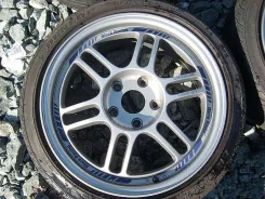 Black Racing. 7.0x17", 5x114.3, ET50, �� 73���. ����