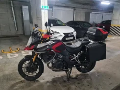 Suzuki V-Strom 1000. 1 000����. ��., ��������, ���������, ������ �� �� ����