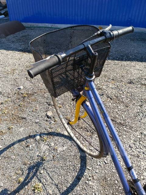 Городской велосипед, Yamaha, городской, дорожный, сталь, размер колес ...