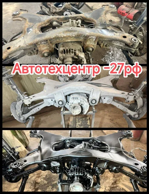 Антикоррозийная обработка, восстановление ржавого кузова, пескоструй ...
