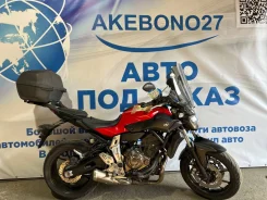 Yamaha MT-07. 700����. ��., ��������, ���, ��� ������� ����