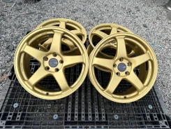 Enkei Perfomance Line PF05. 8.0x18", 5x114.3, ET45, �� 73,1���. ����
