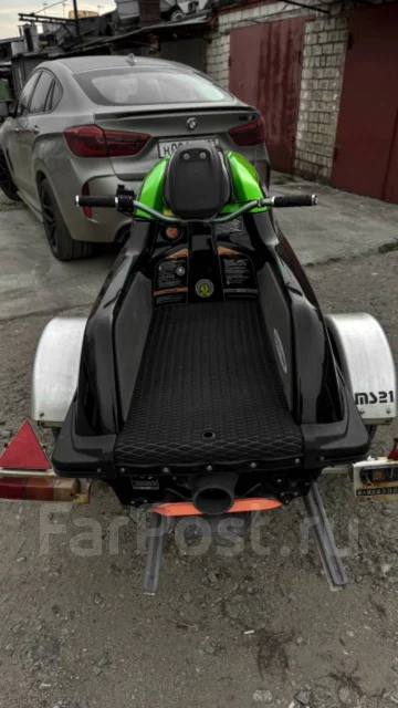 Kawasaki SX-R. 2020 ��� ����