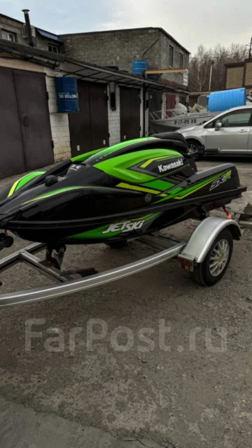 Kawasaki SX-R. 2020 ��� ����