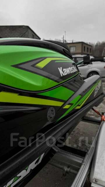 Kawasaki SX-R. 2020 ��� ����