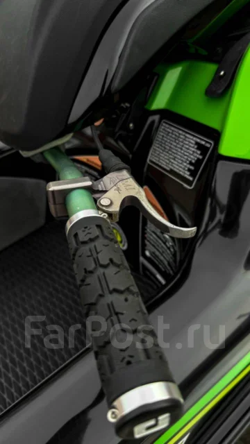 Kawasaki SX-R. 2020 ��� ����