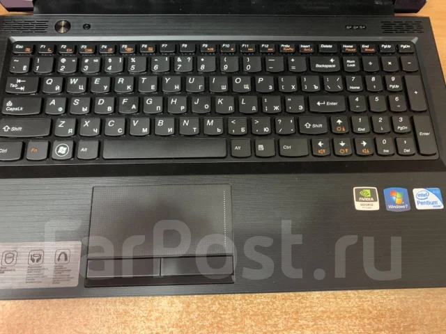 Lenovo B570e. 15.6", 2,1����, ��� 2048 ��, ���� 500���, WiFi: 1, Bluetooth: 1 ����