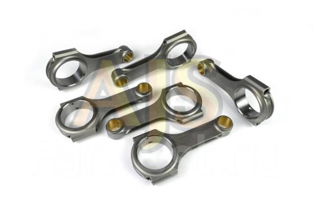 Шатуны кованые H-beam Toyota 1JZ-GTE vvti (6 шатунов) купить во ...