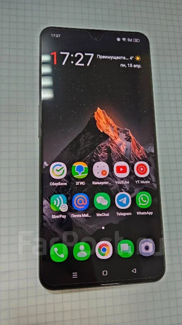 OnePlus Ace 2V. �/�, 256 ��, ������, 4G LTE, Dual-SIM, NFC ����
