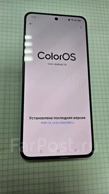 OnePlus Ace 2V. �/�, 256 ��, ������, 4G LTE, Dual-SIM, NFC ����