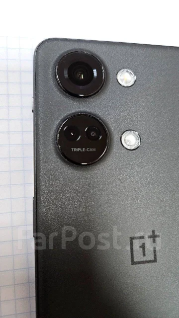 OnePlus Ace 2V. �/�, 256 ��, ������, 4G LTE, Dual-SIM, NFC ����