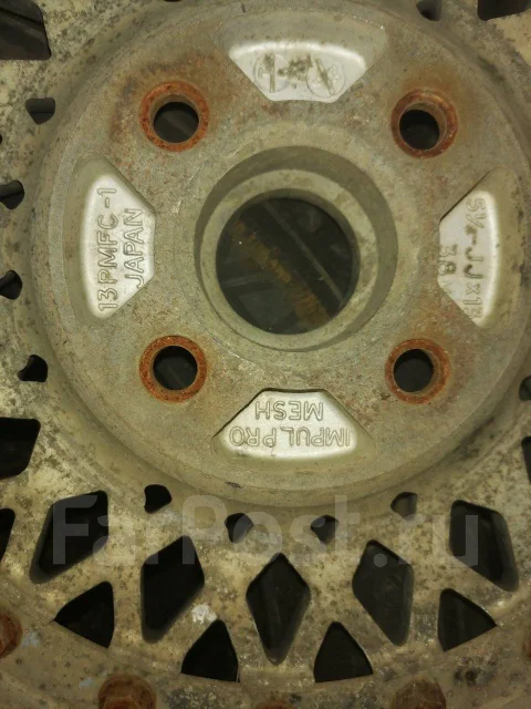 Impul. x13", 4x100 ����