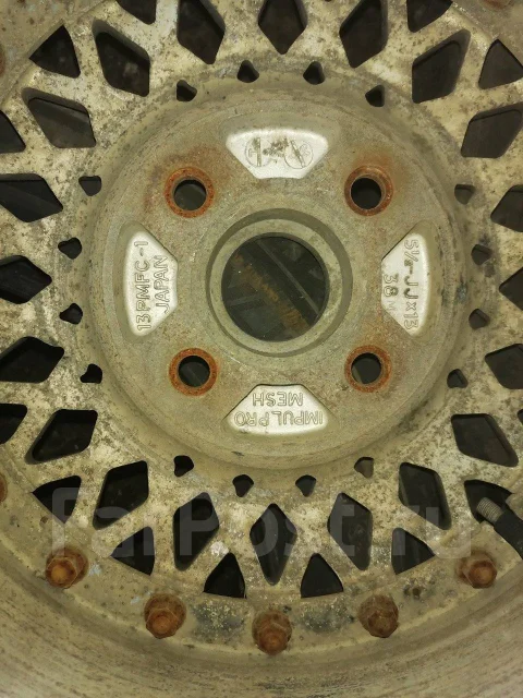 Impul. x13", 4x100 ����